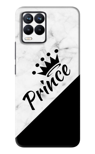 Prince Realme 8 Pro Back Skin Wrap
