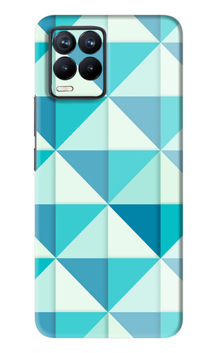 Abstract 2 Realme 8 Pro Back Skin Wrap
