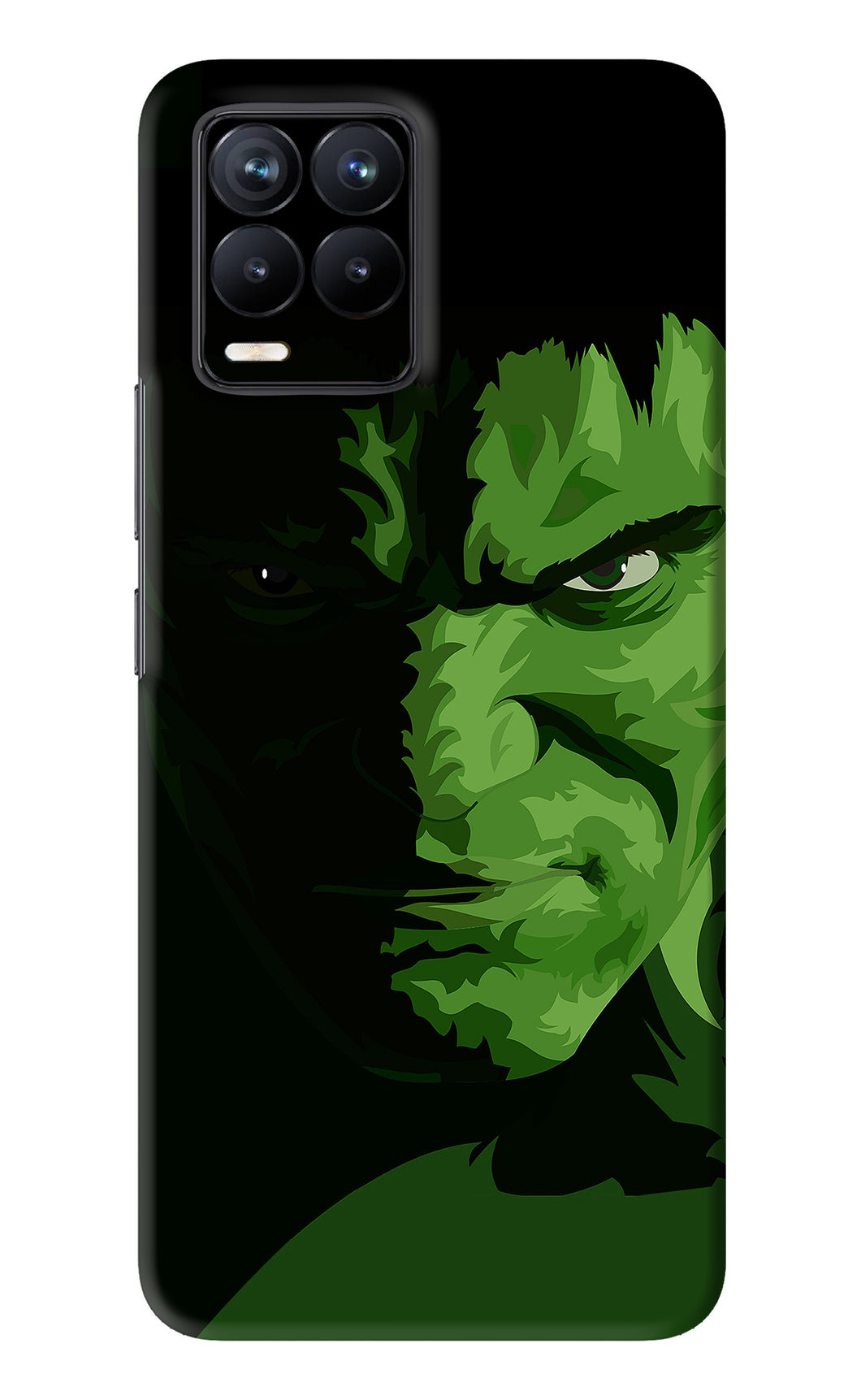 Hulk Realme 8 Pro Back Skin Wrap