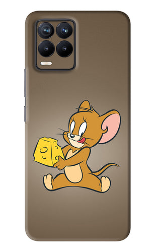 Jerry Realme 8 Pro Back Skin Wrap