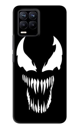 Venom Realme 8 Pro Back Skin Wrap