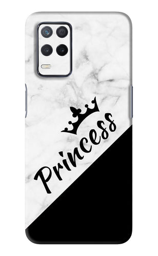 Princess Realme 8s Back Skin Wrap