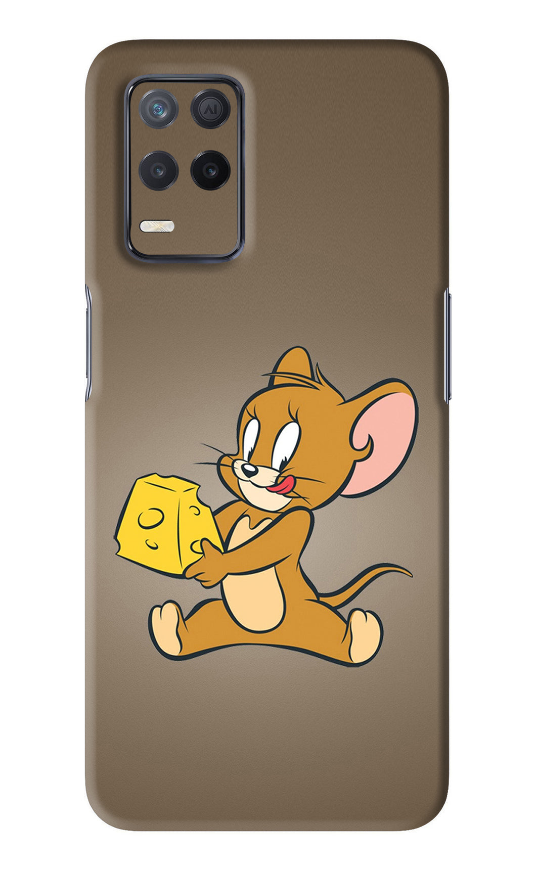 Jerry Realme 8s Back Skin Wrap