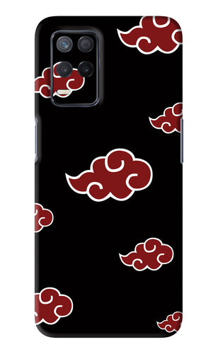 Akatsuki Realme 8s Back Skin Wrap