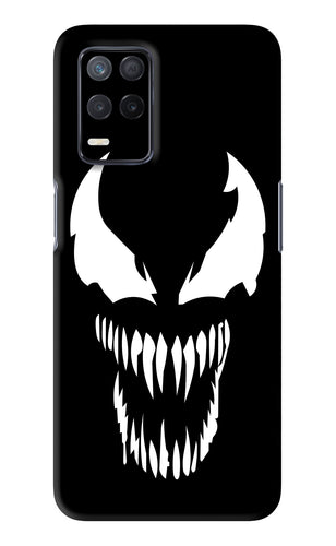 Venom Realme 8s Back Skin Wrap