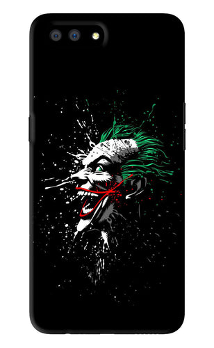 Joker Realme C1 Back Skin Wrap