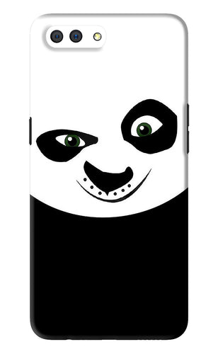 Panda Realme C1 Back Skin Wrap