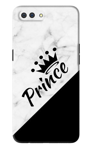 Prince Realme C1 Back Skin Wrap