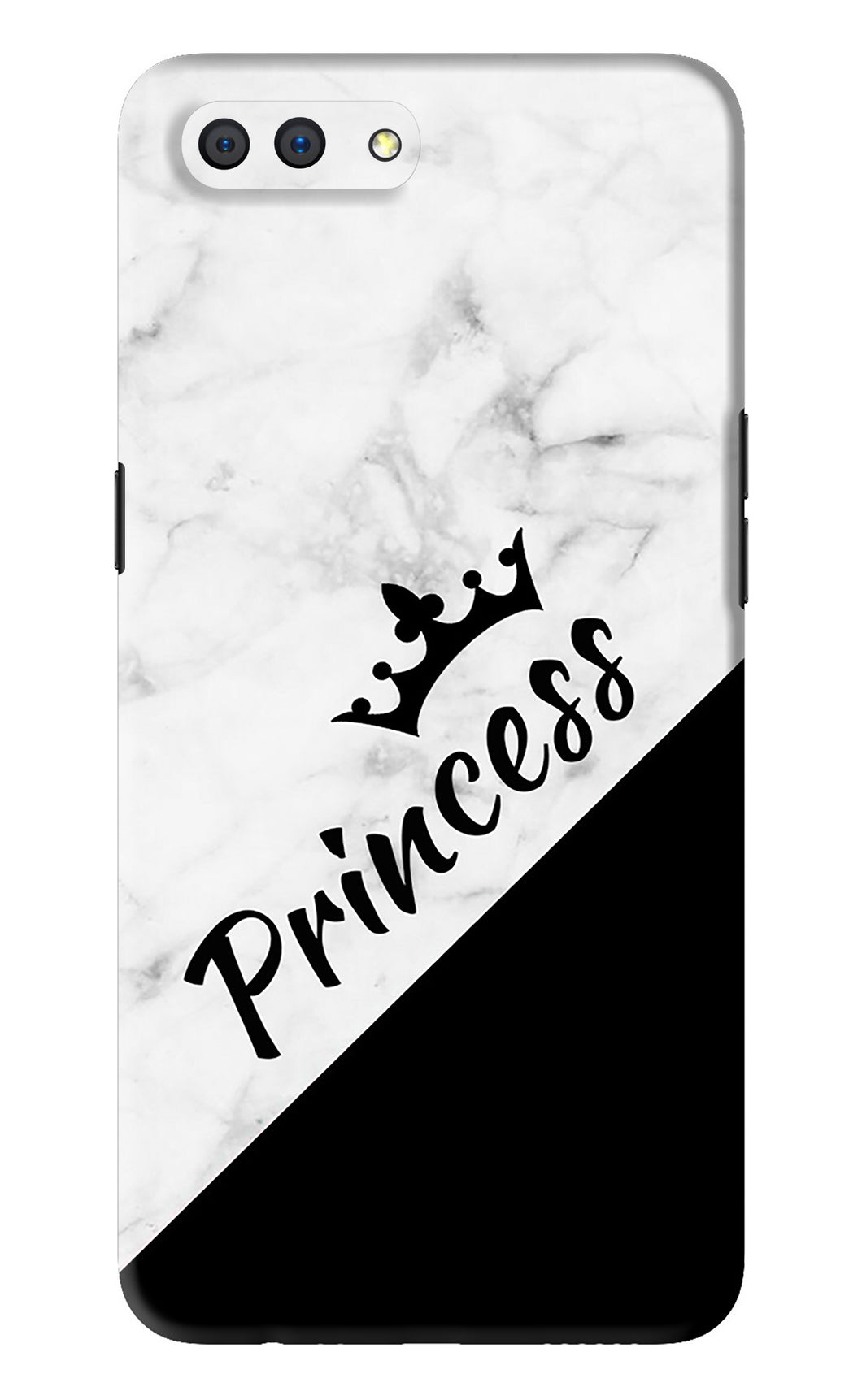 Princess Realme C1 Back Skin Wrap