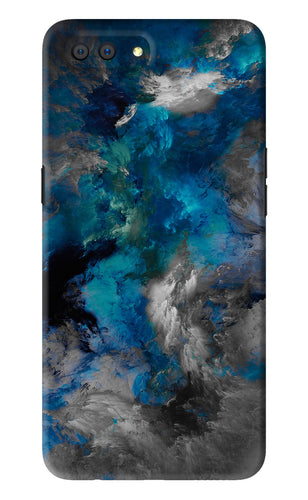 Artwork Realme C1 Back Skin Wrap