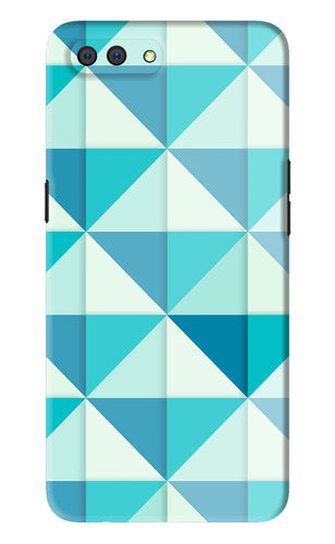 Abstract 2 Realme C1 Back Skin Wrap