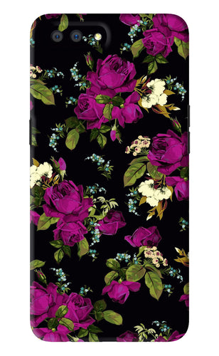 Flowers 3 Realme C1 Back Skin Wrap