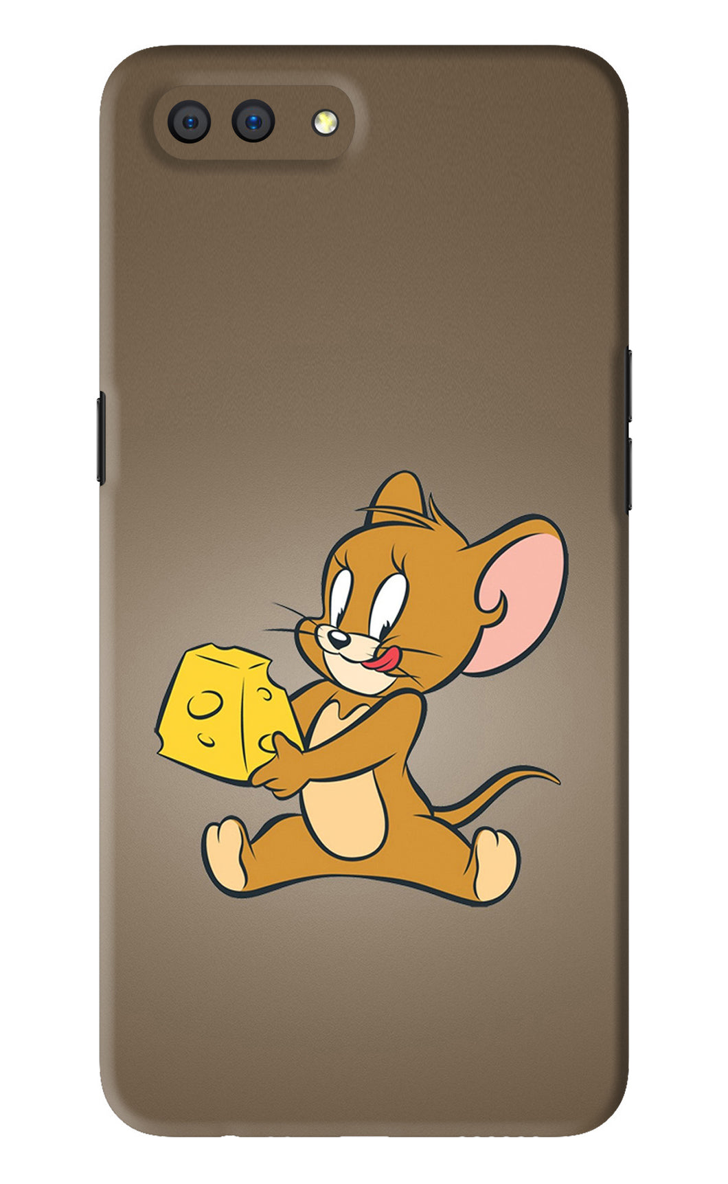 Jerry Realme C1 Back Skin Wrap