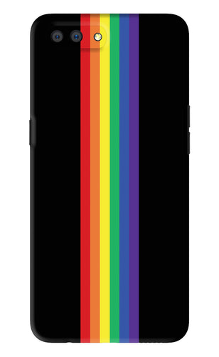 Pride Realme C1 Back Skin Wrap