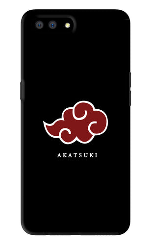 Akatsuki 1 Realme C1 Back Skin Wrap