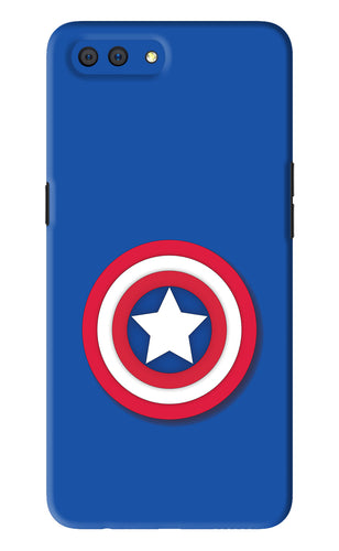 Shield Realme C1 Back Skin Wrap