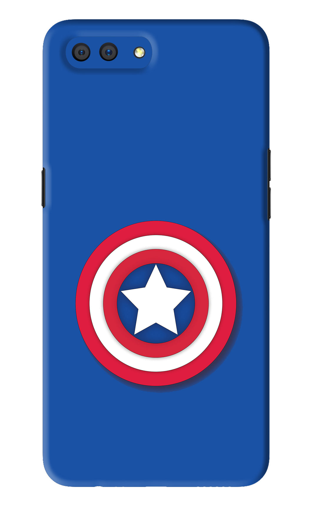 Shield Realme C1 Back Skin Wrap