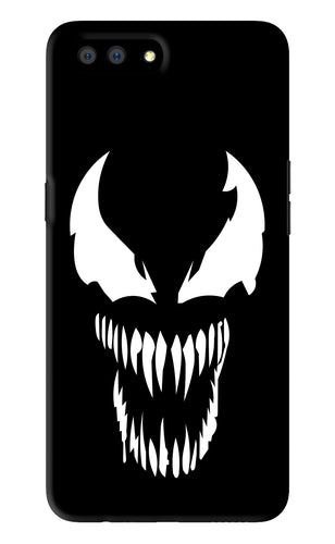 Venom Realme C1 Back Skin Wrap