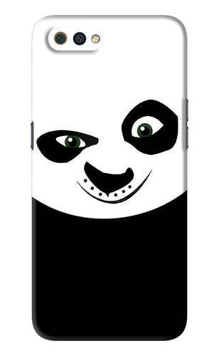Panda Realme C2 Back Skin Wrap