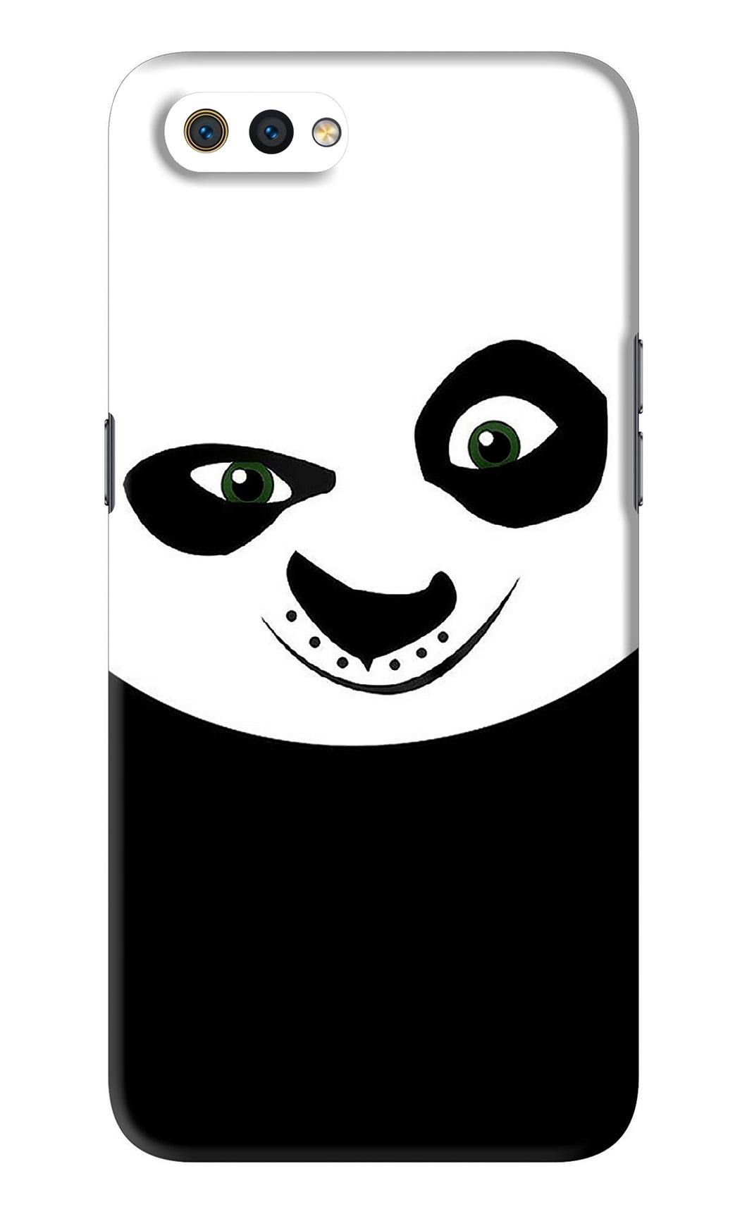 Panda Realme C2 Back Skin Wrap
