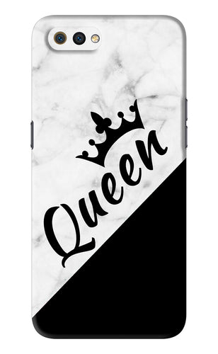 Queen Realme C2 Back Skin Wrap
