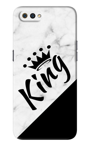 King Realme C2 Back Skin Wrap
