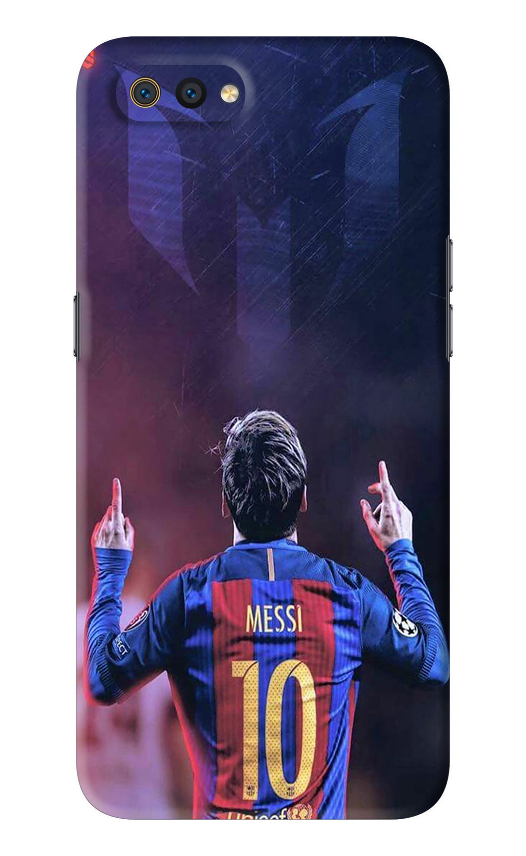 Messi Realme C2 Back Skin Wrap