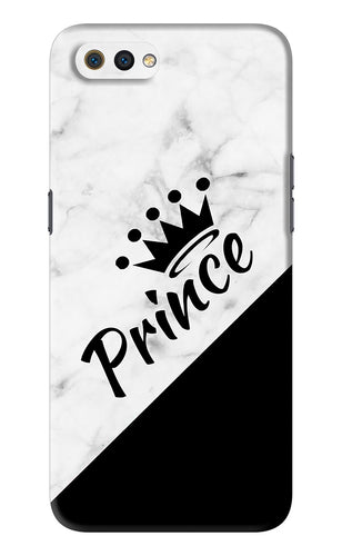 Prince Realme C2 Back Skin Wrap