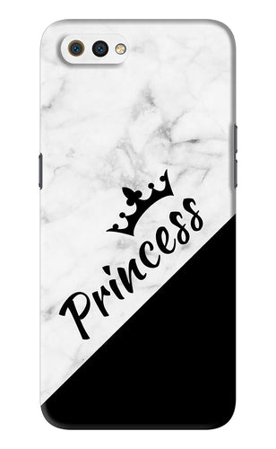 Princess Realme C2 Back Skin Wrap