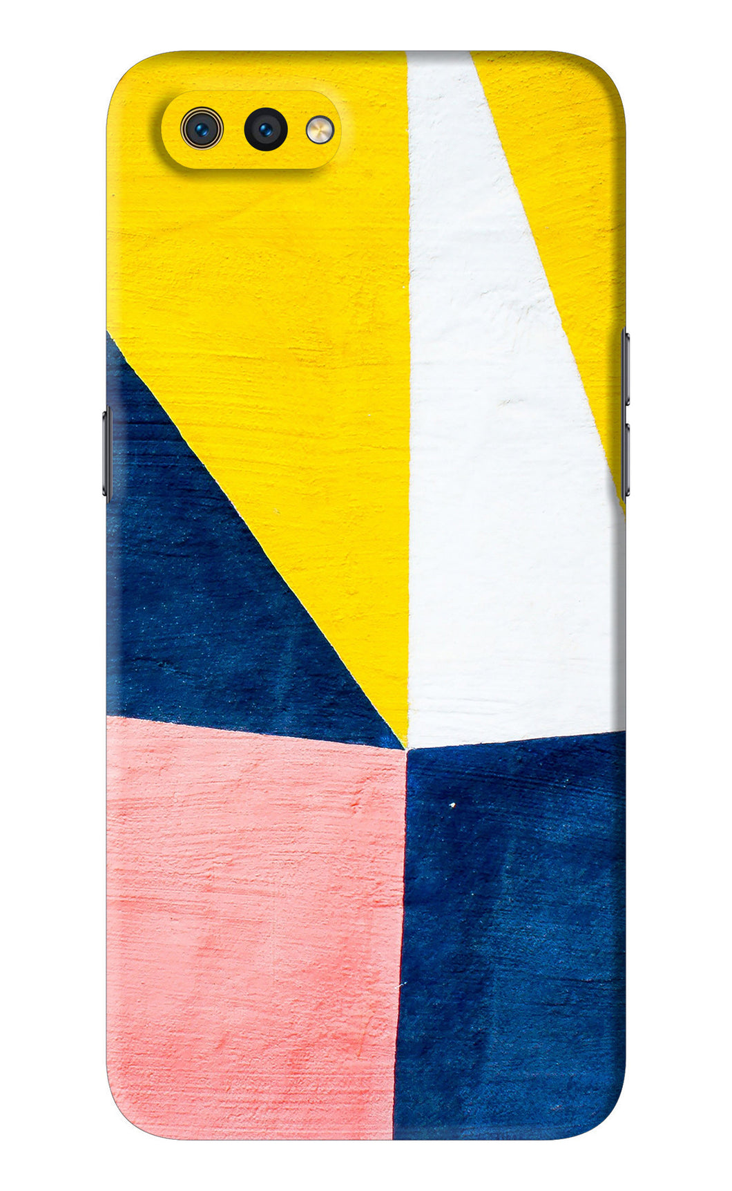Colourful Art Realme C2 Back Skin Wrap