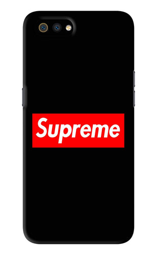 Supreme Realme C2 Back Skin Wrap