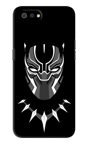 Black Panther Realme C2 Back Skin Wrap