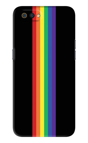 Pride Realme C2 Back Skin Wrap