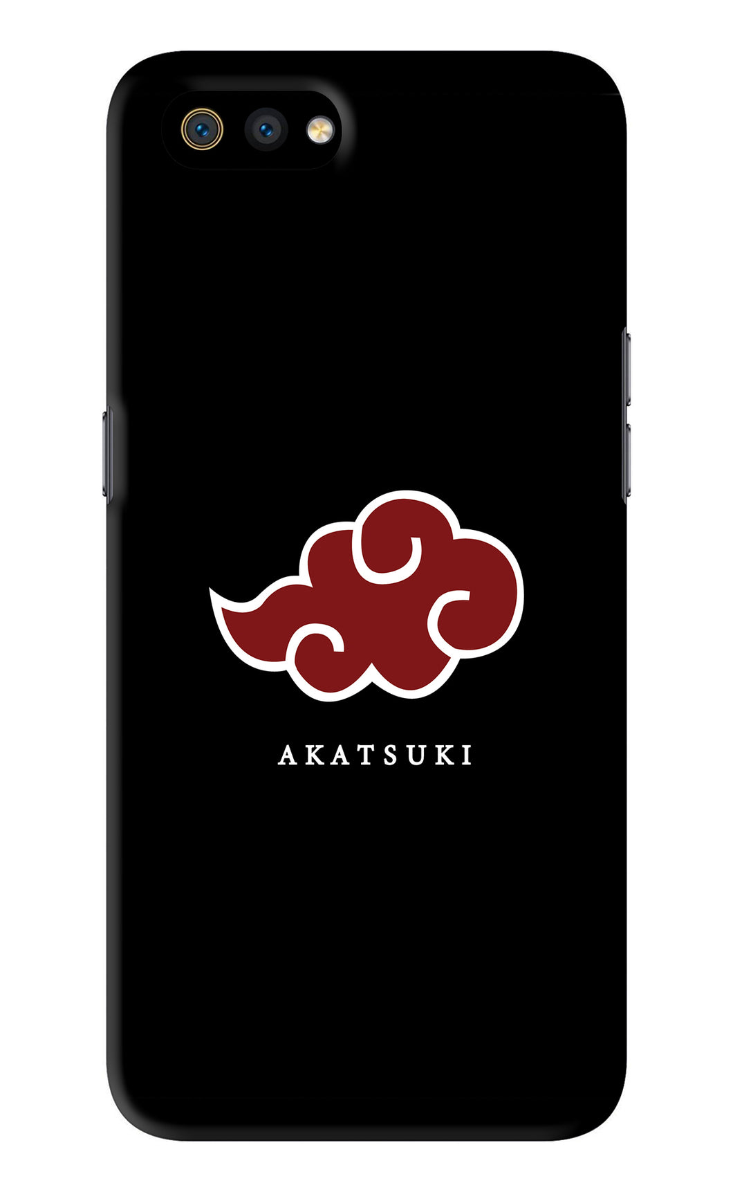 Akatsuki 1 Realme C2 Back Skin Wrap