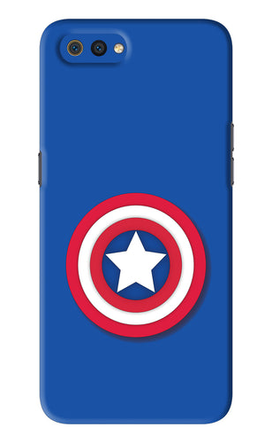 Shield Realme C2 Back Skin Wrap