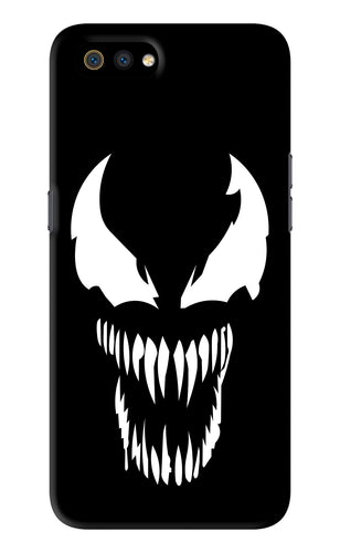 Venom Realme C2 Back Skin Wrap