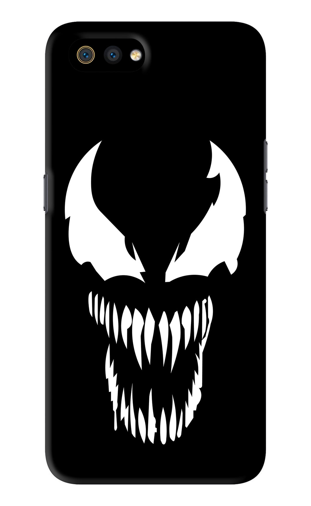 Venom Realme C2 Back Skin Wrap