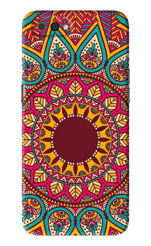 Mandala Pattern 1 Realme C2 Back Skin Wrap