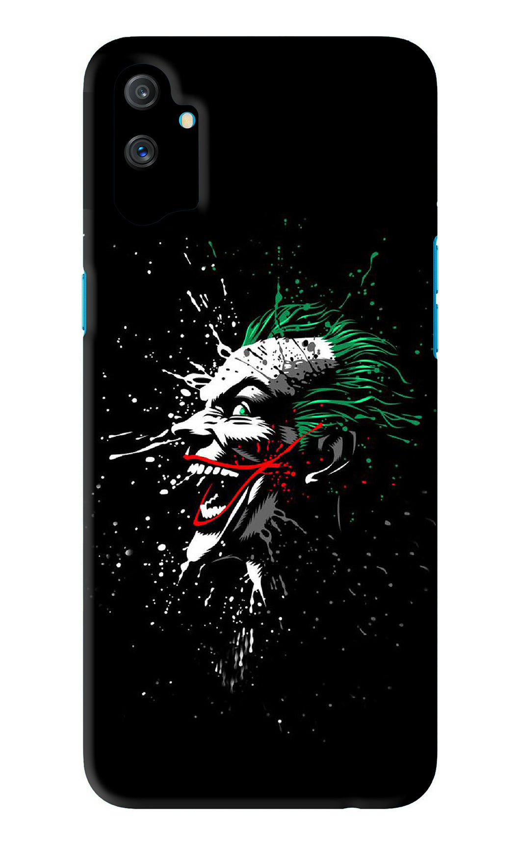 Joker Realme C3 Back Skin Wrap