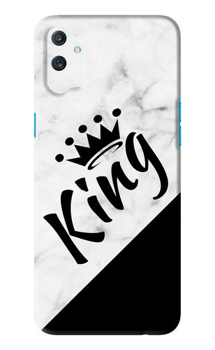 King Realme C3 Back Skin Wrap