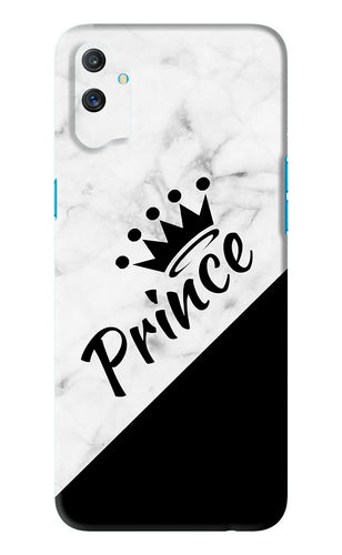 Prince Realme C3 Back Skin Wrap