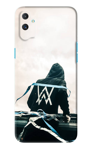 Alan Walker Realme C3 Back Skin Wrap