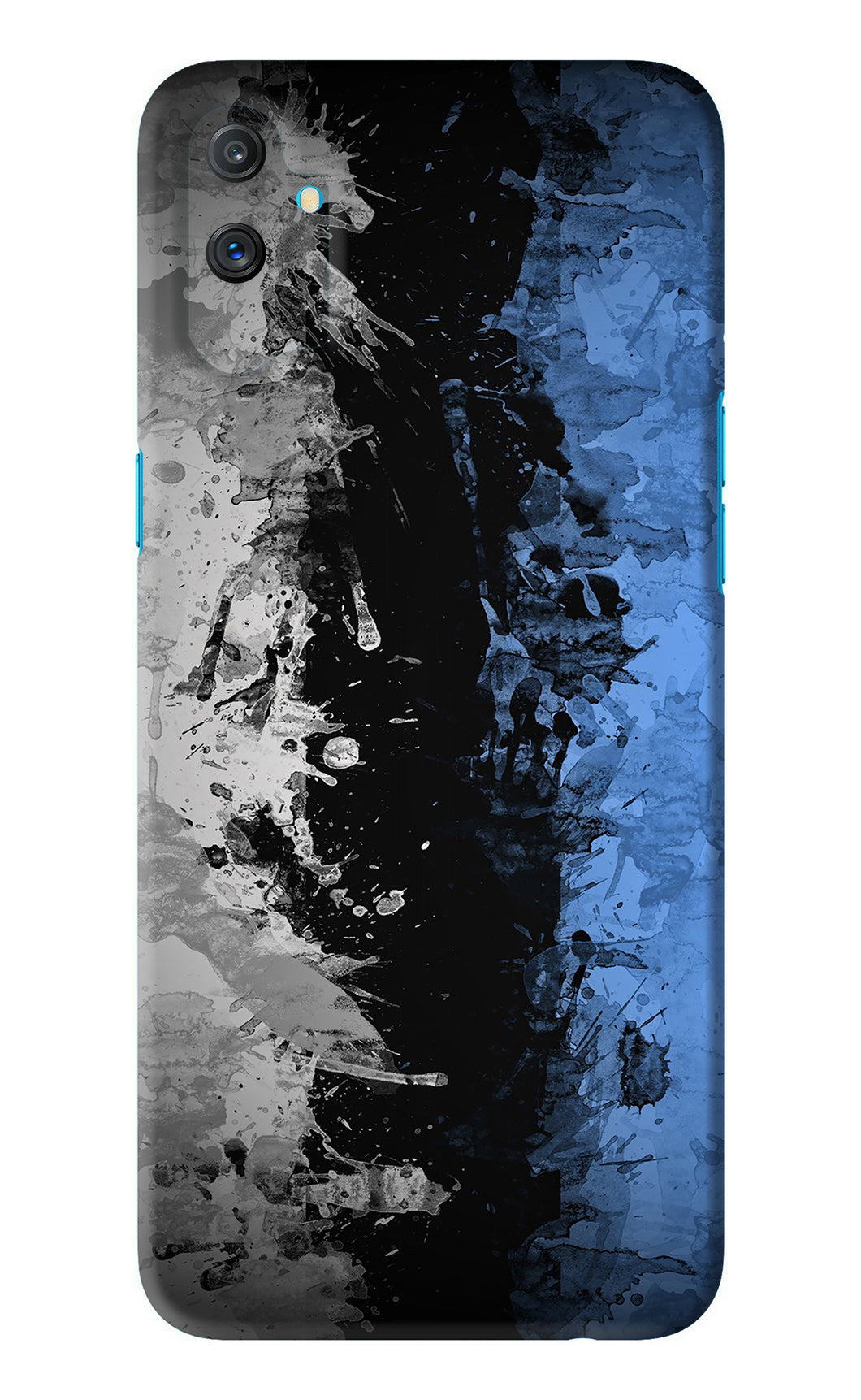 Artistic Design Realme C3 Back Skin Wrap