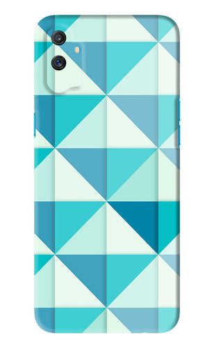 Abstract 2 Realme C3 Back Skin Wrap