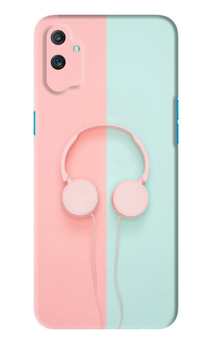 Music Lover Realme C3 Back Skin Wrap