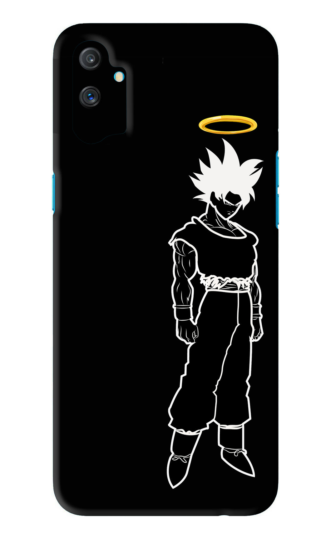DBS Character Realme C3 Back Skin Wrap