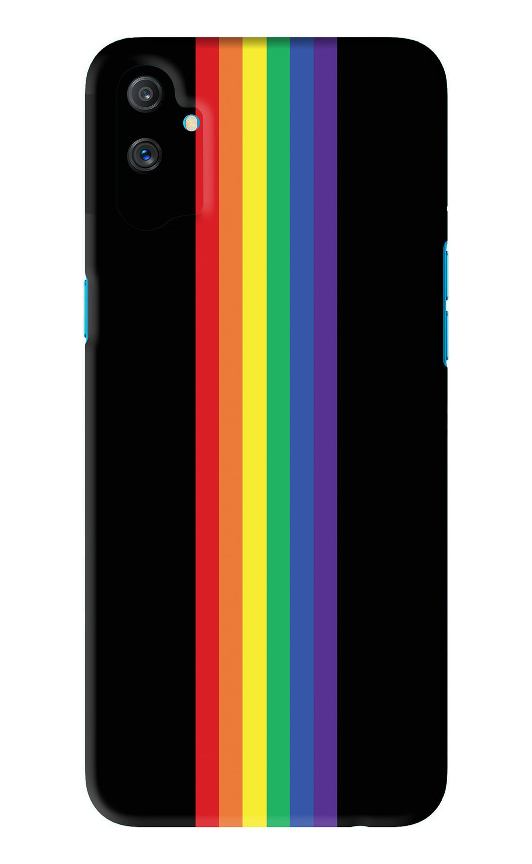 Pride Realme C3 Back Skin Wrap