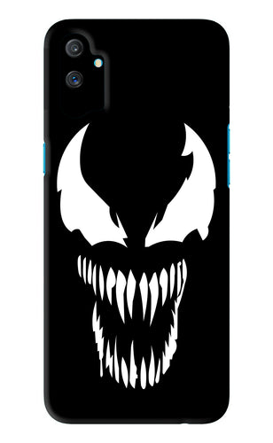 Venom Realme C3 Back Skin Wrap