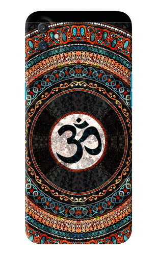 Om Culture Realme C3 Back Skin Wrap