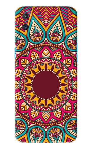 Mandala Pattern 1 Realme C3 Back Skin Wrap